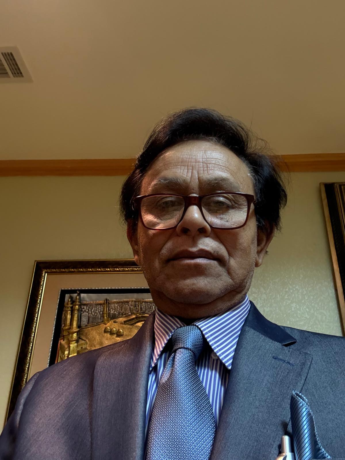 Captain Muhammad Latifur Rahman